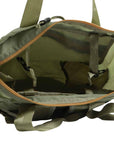Patagonia Ultralight Black Hole Tote Pack 27L (Buckhorn Green) open bags