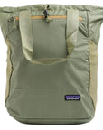 Patagonia Ultralight Black Hole Tote Pack 27L (Buckhorn Green) front bag
