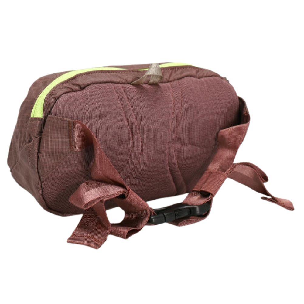 Patagonia Ultralight Black Hole Mini Hip Pack 1L (Patchwork: Pine Needle Green) back