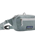 Patagonia Ultralight Black Hole Mini Hip Pack 1L (Thermal Blue)
