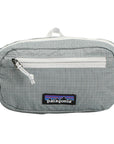 Patagonia Ultralight Black Hole Mini Hip Pack 1L (Thermal Blue) front