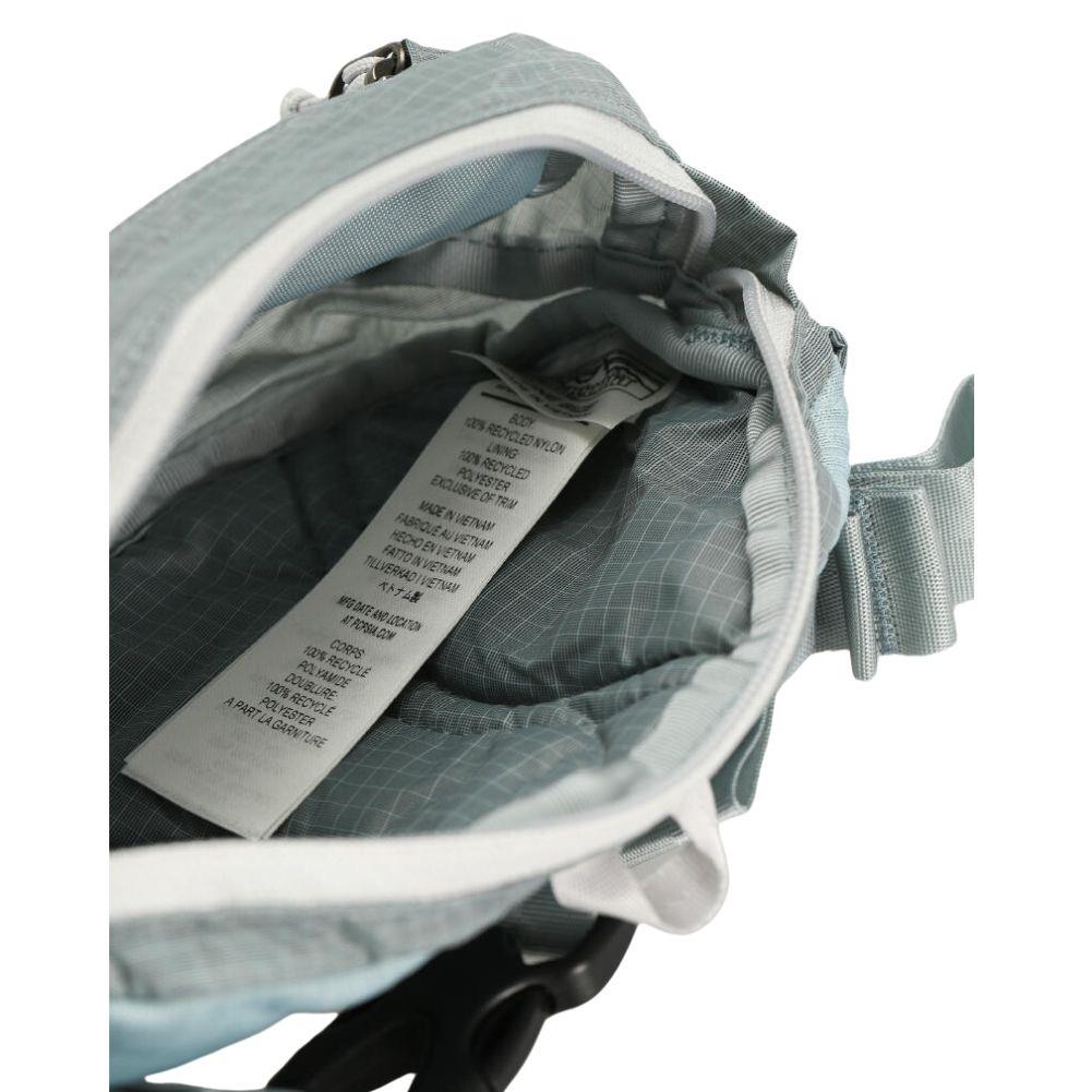 Patagonia Ultralight Black Hole Mini Hip Pack 1L (Thermal Blue) inside