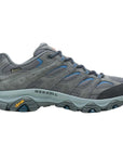 Merrell Men's Moab 3 GORE-TEX Walking Shoes (Granite/Poseidon)