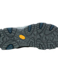 Merrell Men's Moab 3 GORE-TEX Walking Shoes (Granite/Poseidon) base