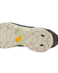 Merrell Women's Moab Speed 2 Mid GORE-TEX Walking Shoes (Black) base angle