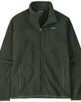 Patagonia Men's Better Sweater Fleece Jacket (Torrey Pine Green)