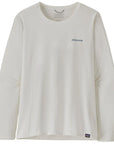 Boardshort Logo Light Plume Grey: White