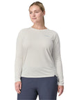 Boardshort Logo Light Plume Grey: White anither model
