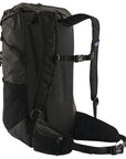 Patagonia Terravia 28L Backpack (Black) back
