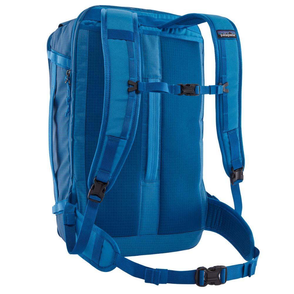 patagonia black hole 30l backpack smolder blue Patagonia Black Hole Mini MLC 30L (Vessel Blue) – Summits Outdoor