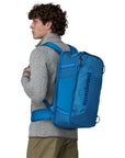 Patagonia Black Hole Mini MLC 30L (Vessel Blue) model back