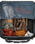 Patagonia Black Hole Cube 3L (Black) bagged away