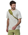 Patagonia Atom Sling Bag 8L (Buckhorn Green) model front