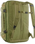 Patagonia Black Hole MLC 45L Backpack (Buckhorn Green) back