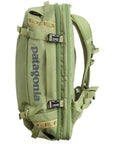 Patagonia Black Hole MLC 45L Backpack (Buckhorn Green) side view