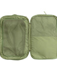 Patagonia Black Hole MLC 45L Backpack (Buckhorn Green) bag open