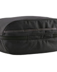 Patagonia Black Hole Cube 6L (Unity Text: Ink Black) back
