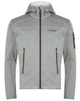 Berghaus Men's Pravitale Mountain 2.0 Hooded Fleece Jacket (Grey)