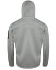 Berghaus Men's Pravitale Mountain 2.0 Hooded Fleece Jacket (Grey) back