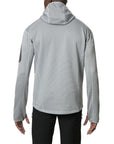 Berghaus Men's Pravitale Mountain 2.0 Hooded Fleece Jacket (Grey) model back