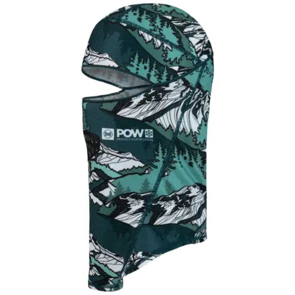 Buff ThermoNet Balaclava (Pow Lau Green)