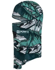 Buff ThermoNet Balaclava (Pow Lau Green)