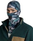 Buff ThermoNet Balaclava (Pow Lau Green)