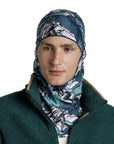 Buff ThermoNet Balaclava (Pow Lau Green)