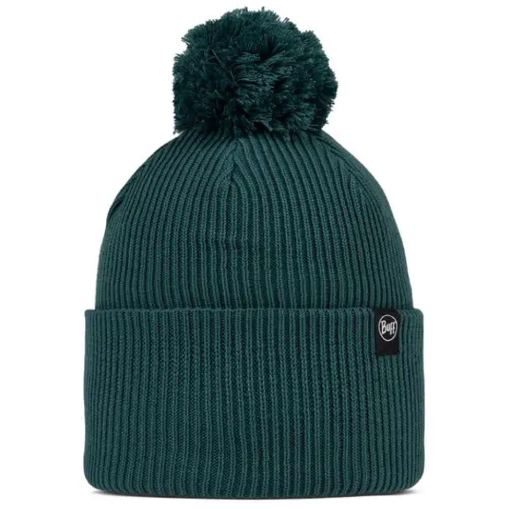 Buff Knitted Beanie Renvi Silversage (Desert)