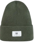 Buff Knitted Beanie Drisk (Silversage)