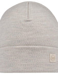 Buff Merino Heavyweight Beanie Solid (Cloud)