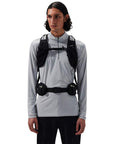 Berghaus Freeflow 24L Rucksack Pack (Grey/Black) straps