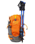 Vango Apex 15L Day Pack (Harissa) poles