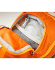 Vango Apex 15L Day Pack (Harissa) flap open
