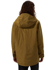 Berghaus Men's Deluge Pro 3.0 Insulated Waterproof Jacket (Green) model back