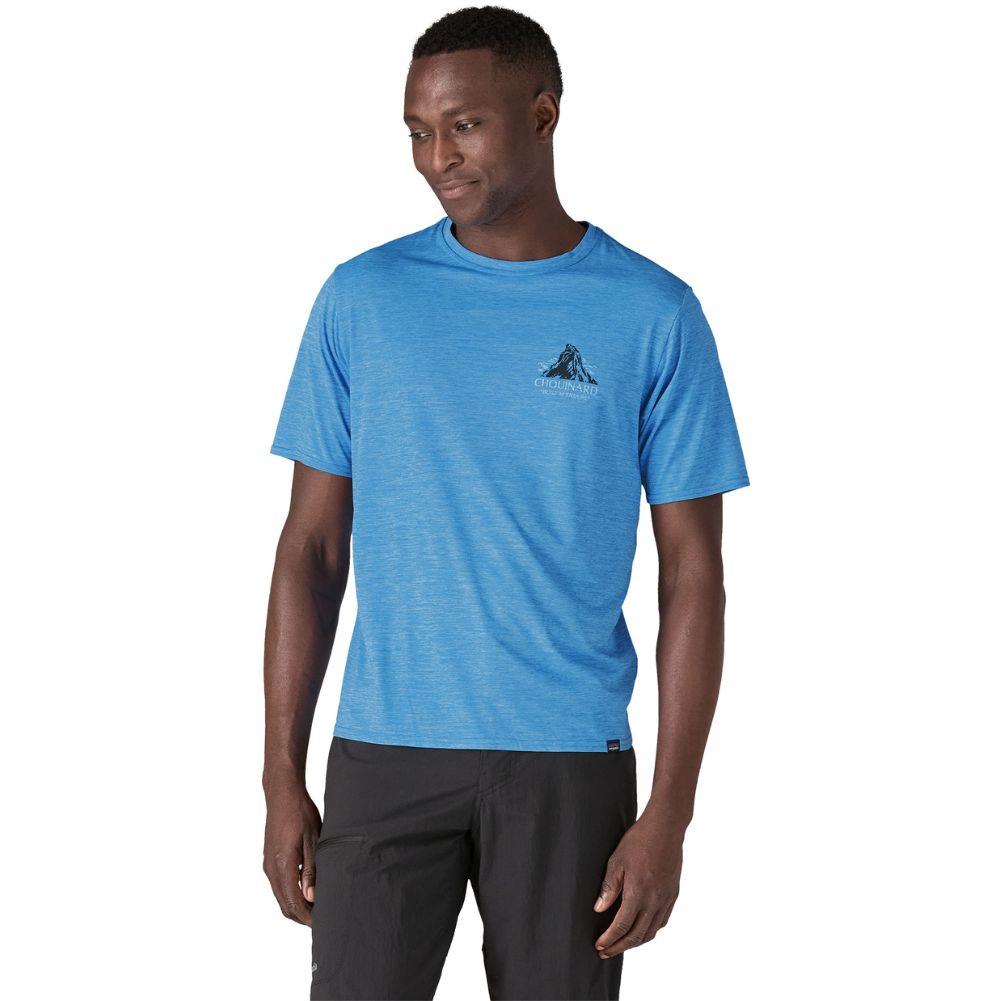Patagonia Men's Capilene Cool Daily Graphic Shirt - Lands
