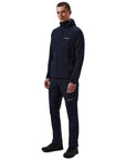 Berghaus softshell jacket view 5