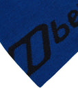 Berghaus Blocks Beanie (Blue/Black) corner