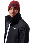 Berghaus Men's RG Alpha 2.0 Shell Waterproof Jacket (Black)