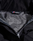 Berghaus Men's RG Alpha 2.0 Shell Waterproof Jacket (Black)