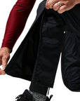 Berghaus Men's Deluge 2.0 Waterproof Trousers (Regular) trousers unzipping