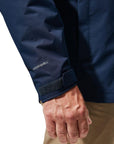 Berghaus Men's RG Alpha 2.0 Gemni 3 in 1 Waterproof Jacket (Dark Blue) hydroshell