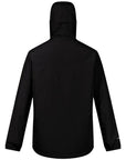 Berghaus Men's Deluge Pro 3.0 Insulated Waterproof Jacket (Black) back