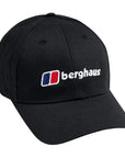 Berghaus Logo Recognition Cap (Black)