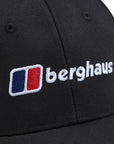 Berghaus Logo Recognition Cap (Black)