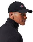 Berghaus Logo Recognition Cap (Black)