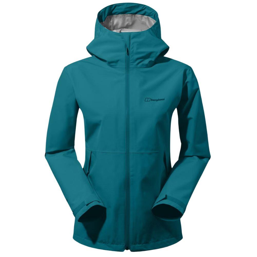 Berghaus Women's Bramblfell InterActive Gore-Tex Jacket (Jungle