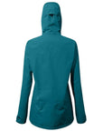 Berghaus Women's Bramblfell InterActive Gore-Tex Jacket (Jungle Jewel) back