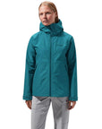 Berghaus Women's Bramblfell InterActive Gore-Tex Jacket (Jungle Jewel) model
