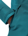 Berghaus Women's Bramblfell InterActive Gore-Tex Jacket (Jungle Jewel) hanfd pocket